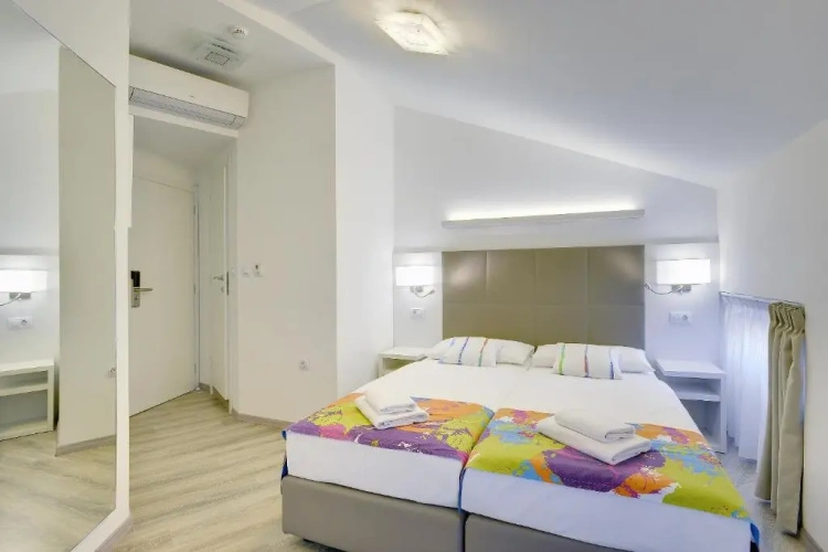 Standard Double Attic room
