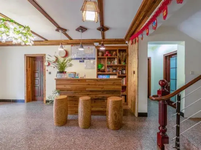 Anji Guyun Homestay