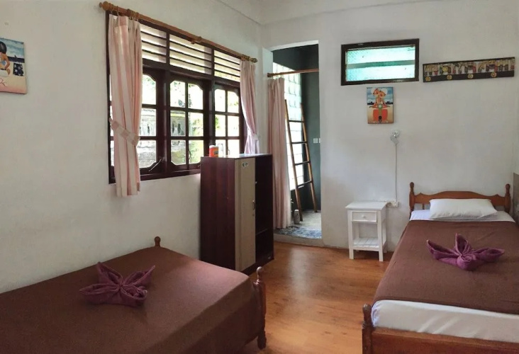 B&B Home Stay Griya Jungutan