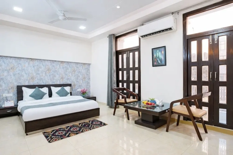 Premium room