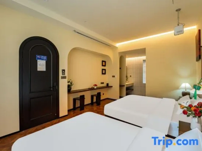Standard Family Attic room