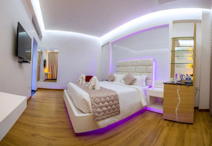 La Vivanta Hotel
