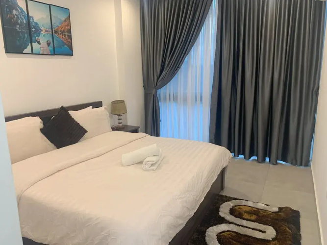 Nova luxe 2 Bed Executive Stay