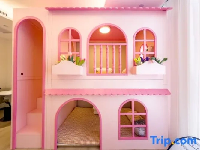 Double Family Suite