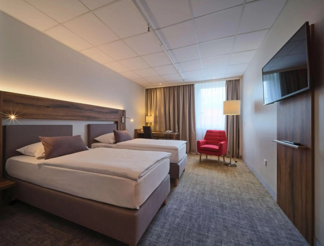Best Western Hotel Prisma
