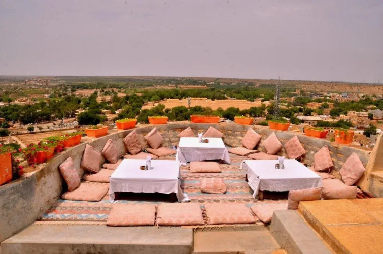Deepak Rest House