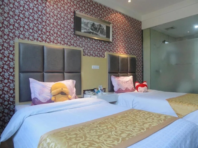 Wanjia Xinghuo Hotel- Xiangyang