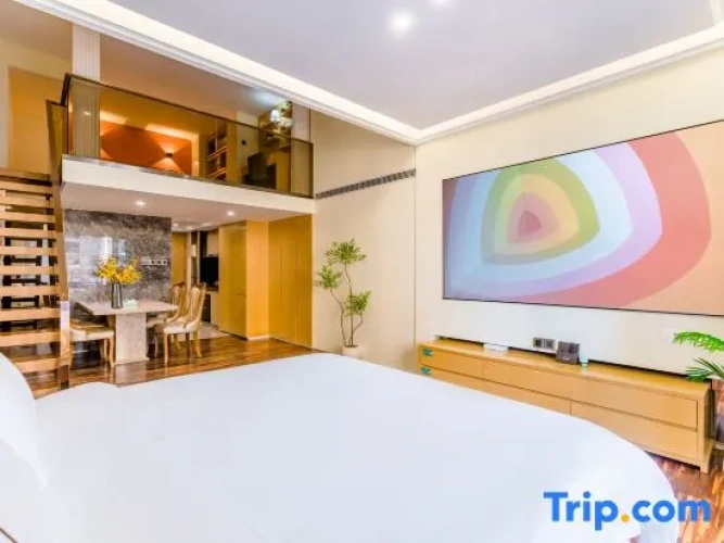 Twin Duplex Suite