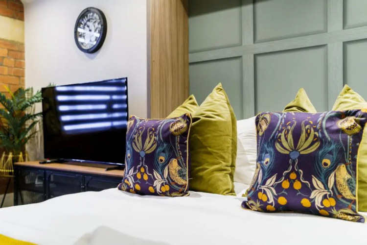 Entire Apartment - No. 47 - The Cosy Collection Ltd