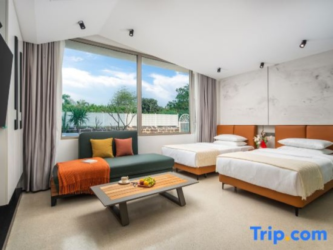 Deluxe Double room