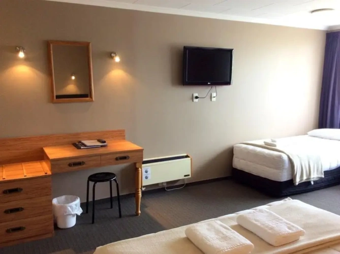 Regency Triple room