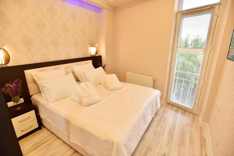 Фотография номера гостиницы Vere Tower