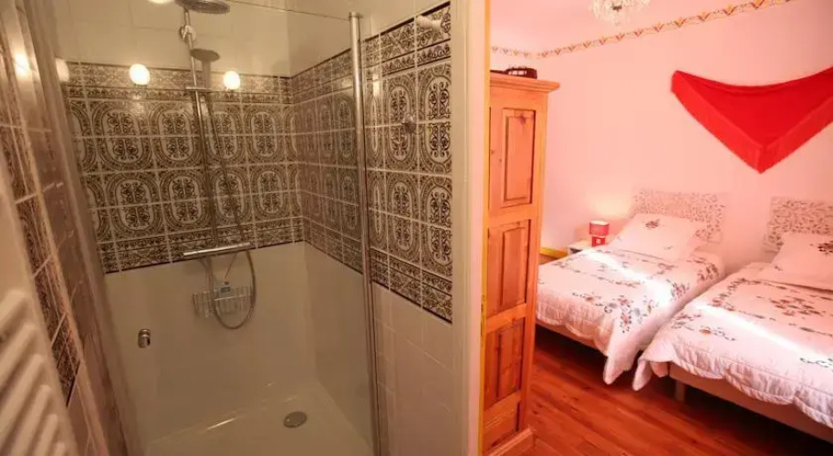 Chambres d'Hôtes Alaubeamalige