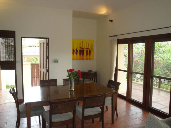 The Plantation Villas