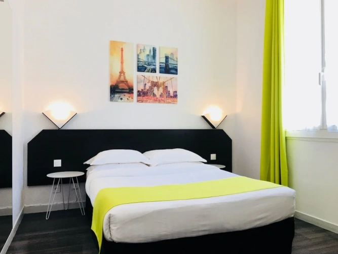 Economy Double room