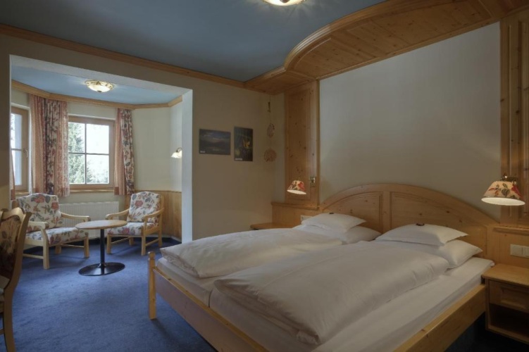 Classic Double room with balcony