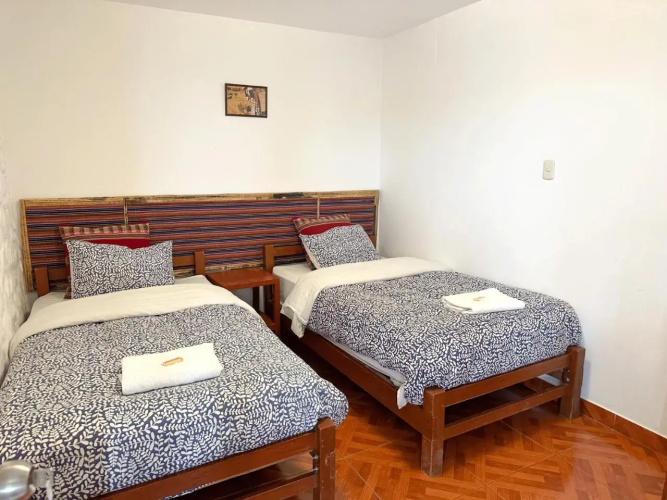 Homestay Pachamama
