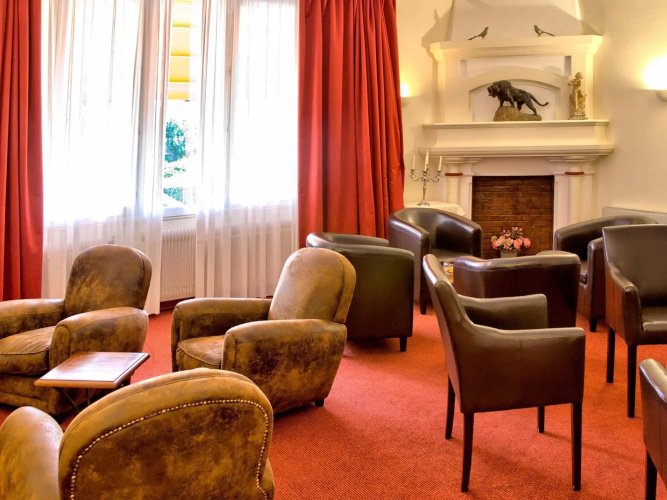 Les Vagues Hôtel & Spa