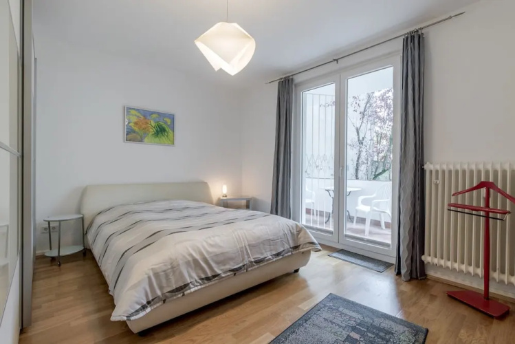 Private Apartment Birkenstraße