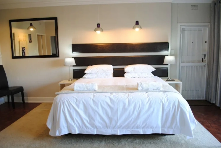 Superior Double room with view