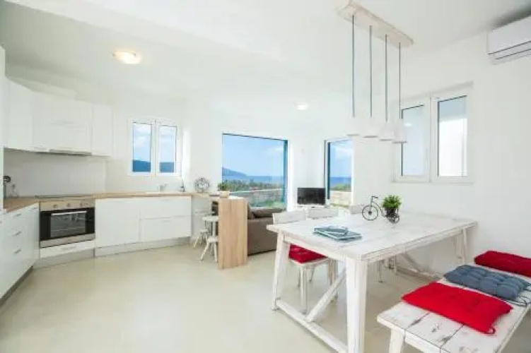 Triton Sea View Villa
