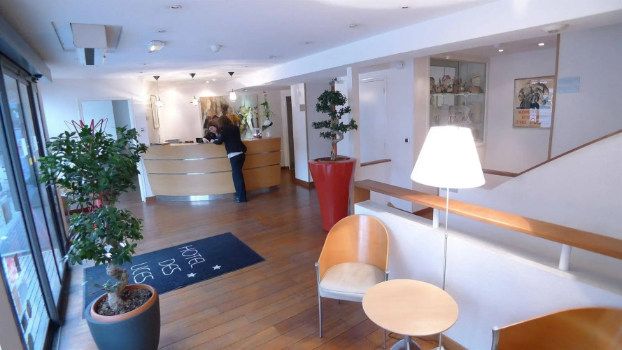 Hotel des Lices