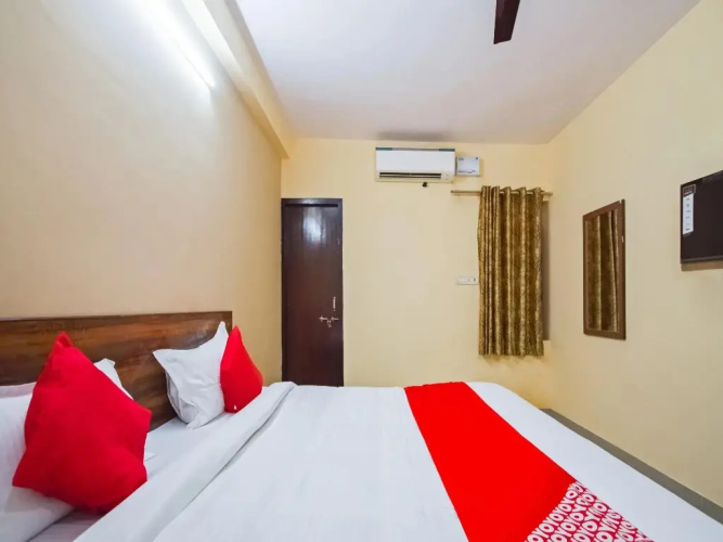 Hotel Krishna by OYO Rooms
