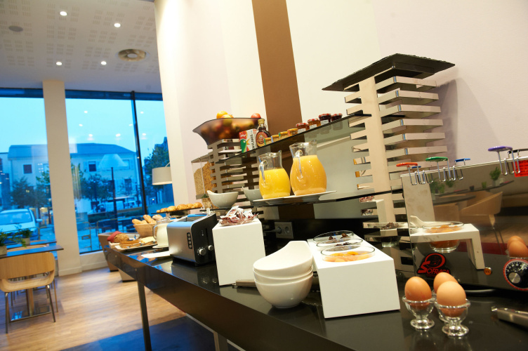 Mercure Cholet Centre photo 31
