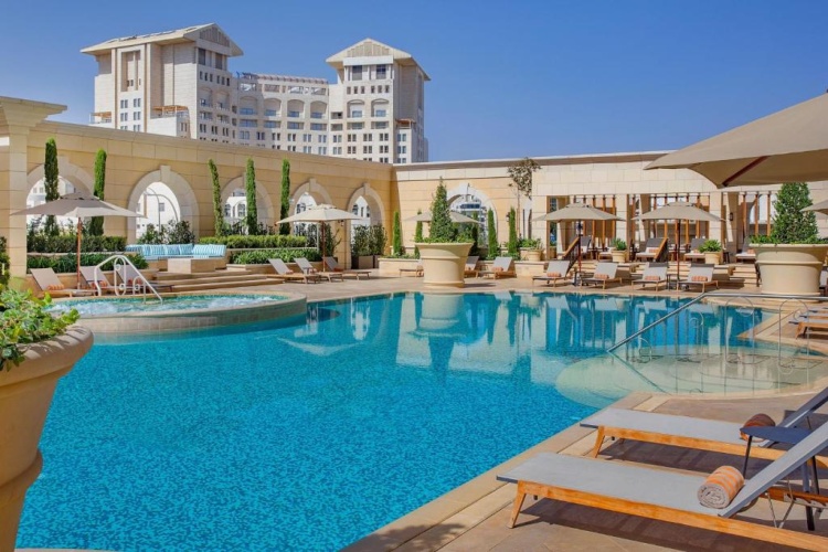 The Ritz-Carlton, Amman photo 28