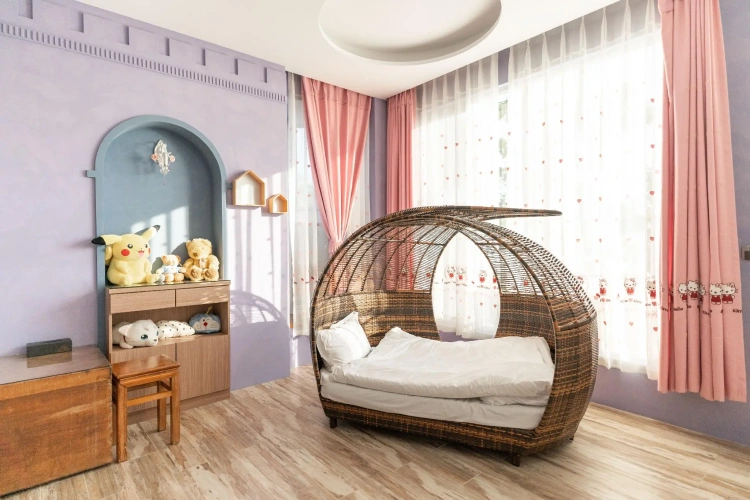 Standard Double Family room