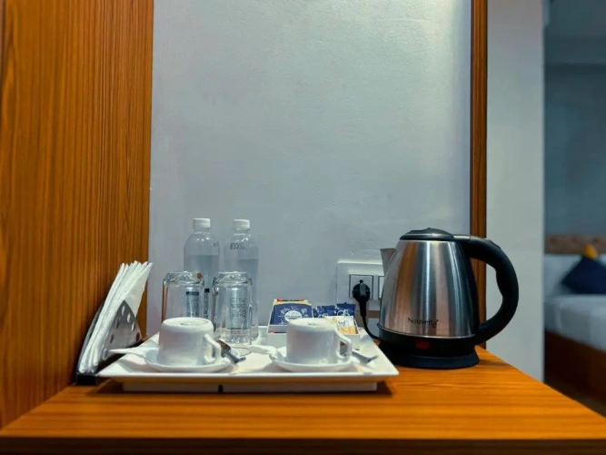 Deluxe room