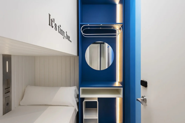 Coeo Pod Hostel Beatas
