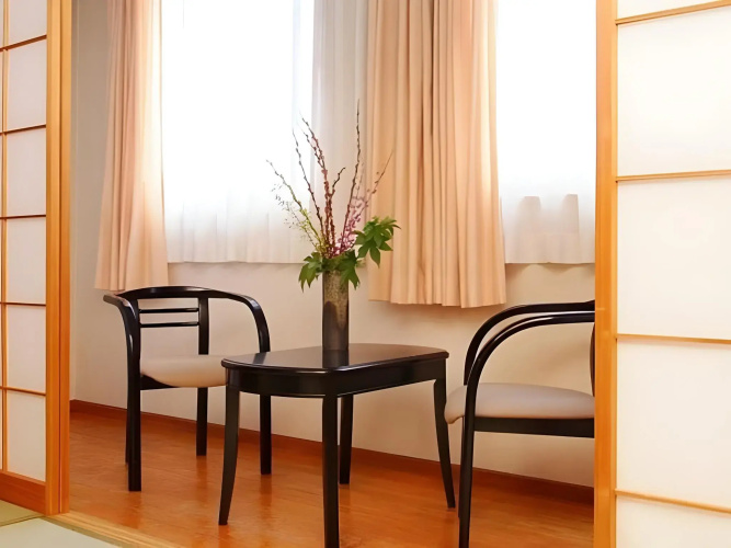 Shirako New Seaside Hotel