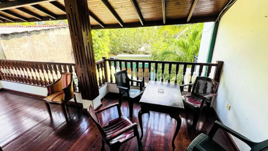 Galle Catamaran Villa