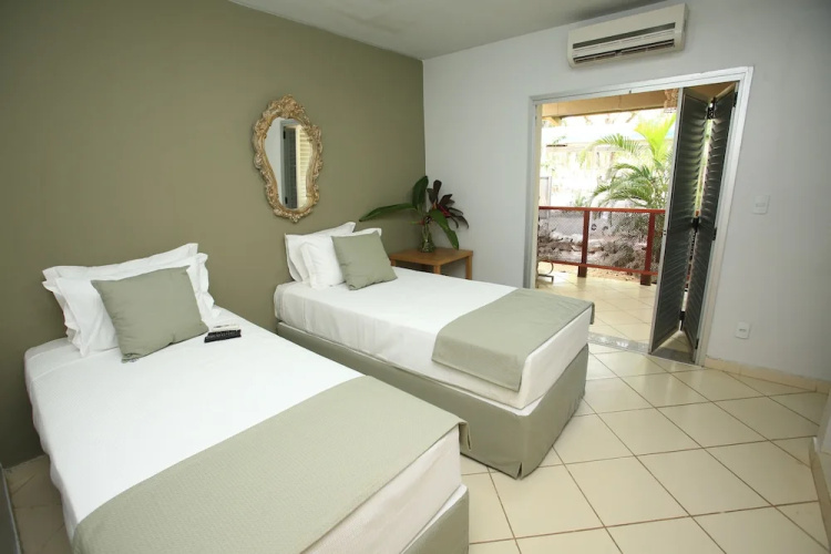Hotel Sesi Aruanã