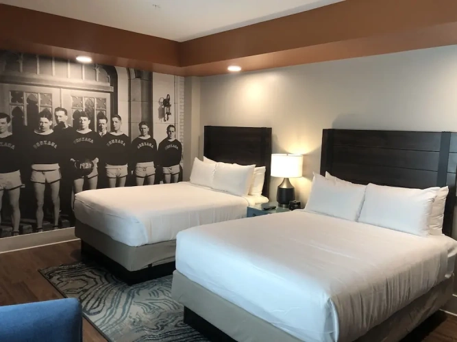 2 Bedrooms Suite