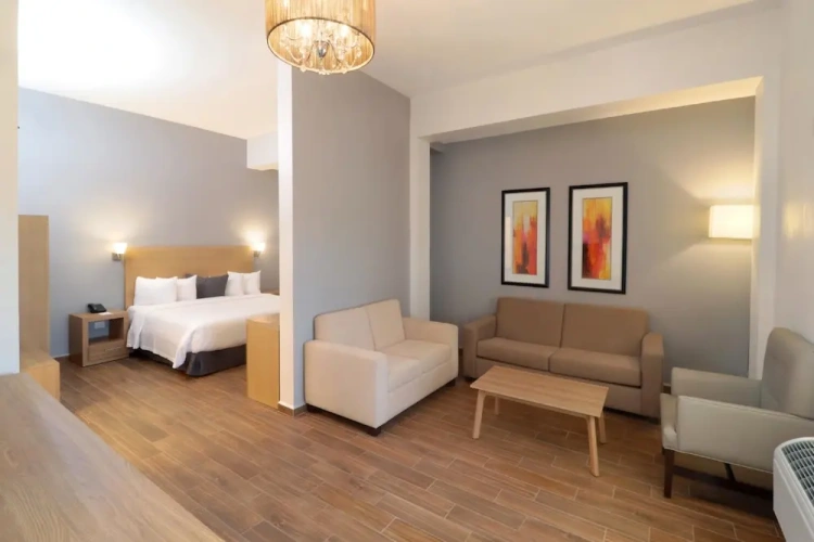 Deluxe room