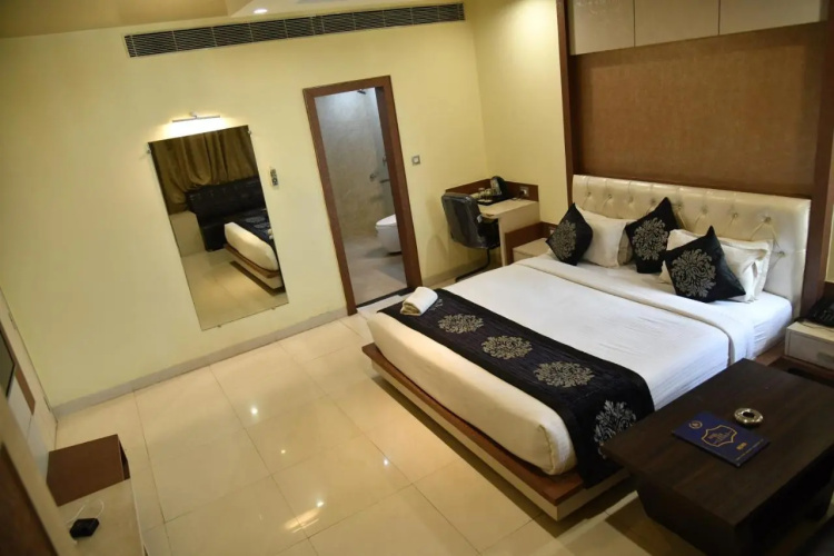 Hotel The Vedas