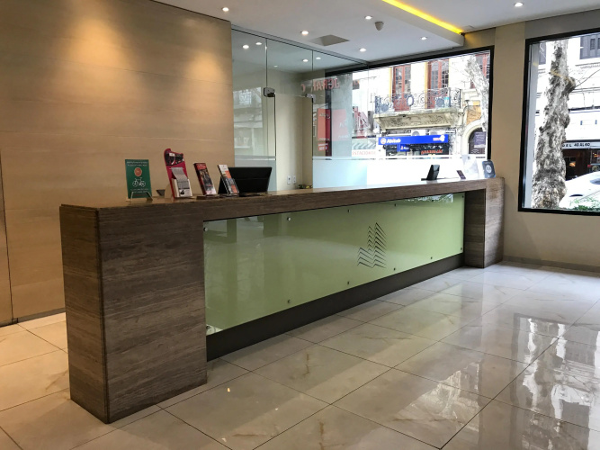 Crystal Tower Hotel