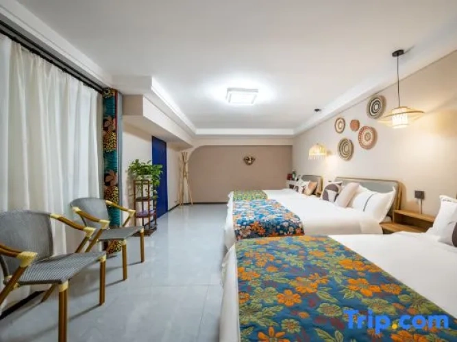 1 Bedroom Family Suite