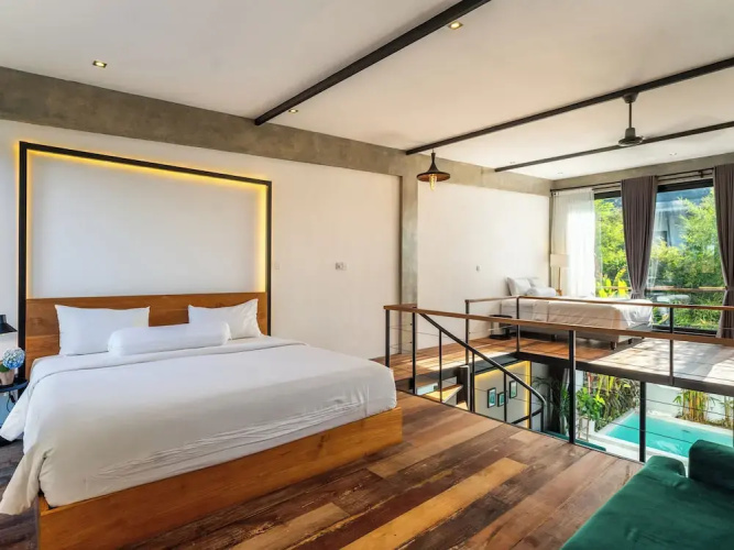 Berawa Lofts 2 Managed by CPM Bali
