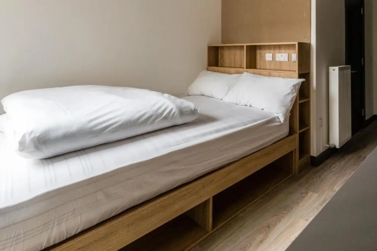 Double room (with Semi Double Bed)