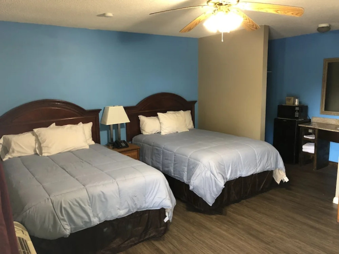 Vernon Inn Motel