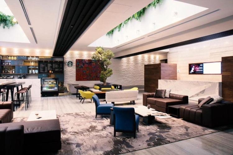 Krystal Grand Suites Insurgentes photo 25