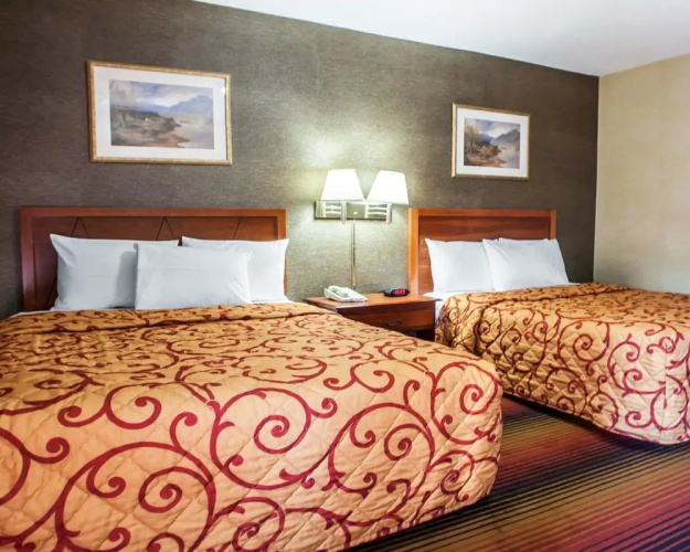 Rodeway Inn Jersey City NJ
