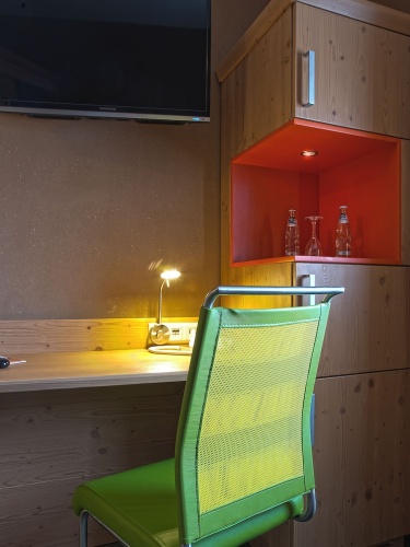 Comfort Double room with courtyard view
