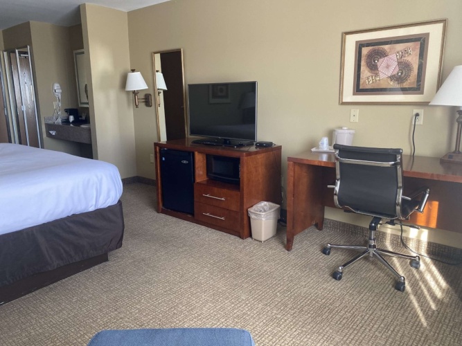 Standard Double room