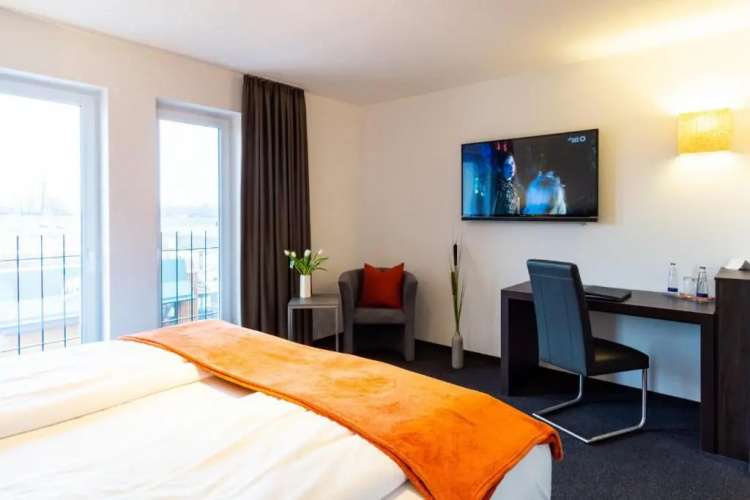 Hotel Duda Boardingroom