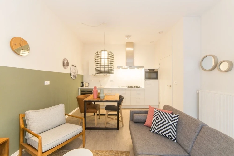 1 Bedroom Luxury Apartment