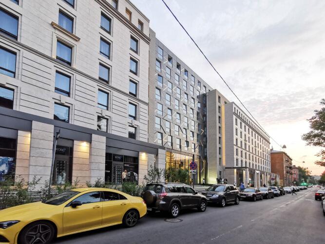 Фотография отеля